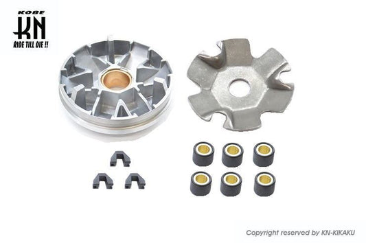 ハイスピードプーリーキット レッツ4/5