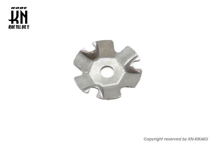 ランププレート ハイスピードプーリー用 レッツ2,4,5/ヴェルデ