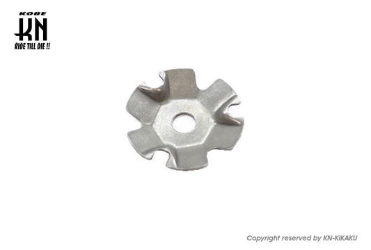 ランププレート ハイスピードプーリー用 レッツ2,4,5/ヴェルデ