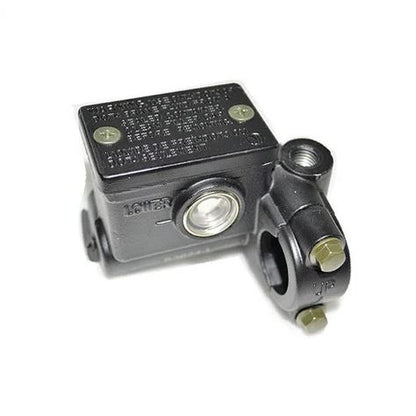 ヤマハ系 四角マスターシリンダー 8mm正ネジ ピストン径12.7mm グランドアクシス JOG90 アクシス90 JOG Z BWS100