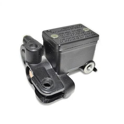 ヤマハ系 四角マスターシリンダー 8mm正ネジ ピストン径12.7mm グランドアクシス JOG90 アクシス90 JOG Z BWS100