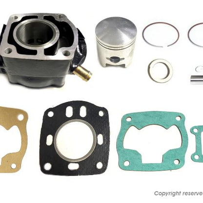 Aluminum Cylinder Kit, Piston Diameter 39mm, for NSR50, NS-1, NS50F, CRM50