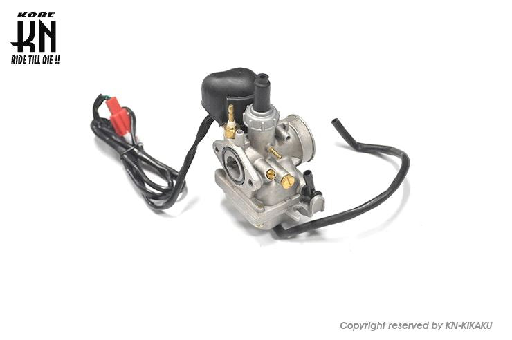 ノーマルタイプキャブレター レッツ/レッツ2(CA1KA) バイク 吸気 パーツ