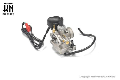 ノーマルタイプキャブレター レッツ/レッツ2(CA1KA) バイク 吸気 パーツ
