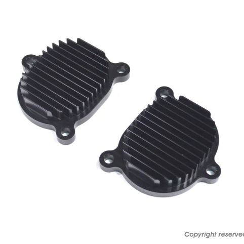 ヘッドタペットカバー ブラック シグナスX BW'S125 BW'S X BW'S R