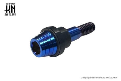 Crankcase Cover Bolt Titanium Bolt