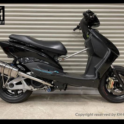 HOTLAP×KN チャンピオンマフラー シグナスX BW'S 125 BW'S R