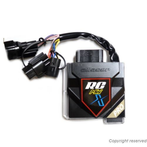 aRacer アレーサー RC MiniX コンプリートECU CBR250R