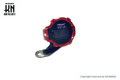 aRacer DG-2 Dedicated Mounting Bracket for Motorcycles