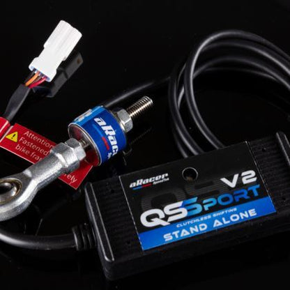 aRacer アレーサー クイックシフターKit QS Sport V2 単気筒EFI車汎用