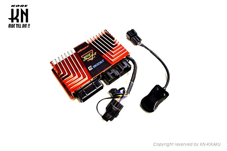 aRacer RC Super2 MGU EBOOST bLink2 Wireless Module for Cygnus BWS125 NMAX125/155 Motorcycle