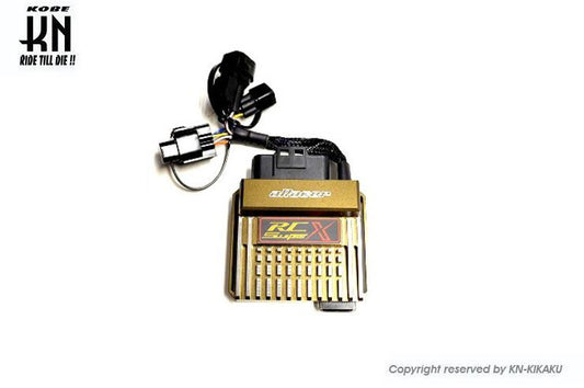 アレーサー RC SuperX コンプリートECU マジェスティS/SMAX155 後期 FORCE155 バイク