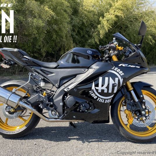 183cc Big Bore + aRacer ECU Exclusive Base Map + Large Capacity Injector Combo Kit YZF-R125 XSR125 MT125