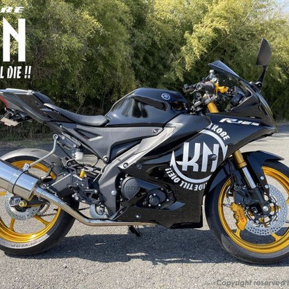 183cc Big Bore + aRacer ECU Exclusive Base Map + Large Capacity Injector Combo Kit YZF-R125 XSR125 MT125