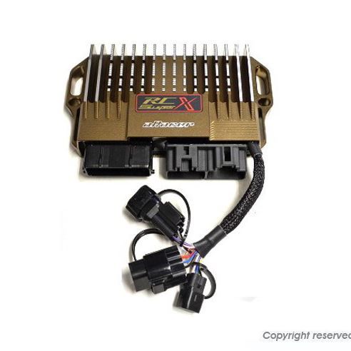 aRacer アレーサー RC SuperX コンプリートECU シグナスGRYPHUS 6型 /BWS125 3型 /X FORCE/FORCE2.0