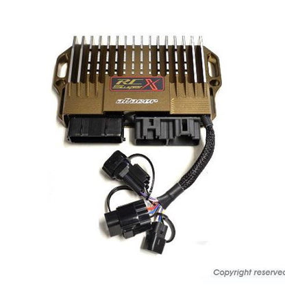 aRacer アレーサー RC SuperX コンプリートECU シグナスGRYPHUS 6型 /BWS125 3型 /X FORCE/FORCE2.0