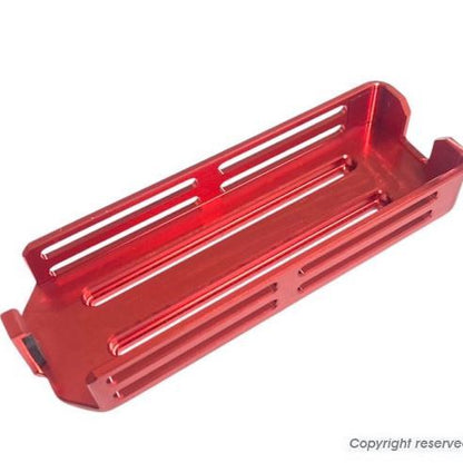 aRacer アレーサー iMode5 CNCアルミケース レッド aRacer iMode5専用