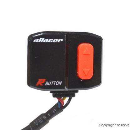 aRacer アレーサー R BUTTON MAP切替スイッチ aRacer RC SuperX/MiniX ECU