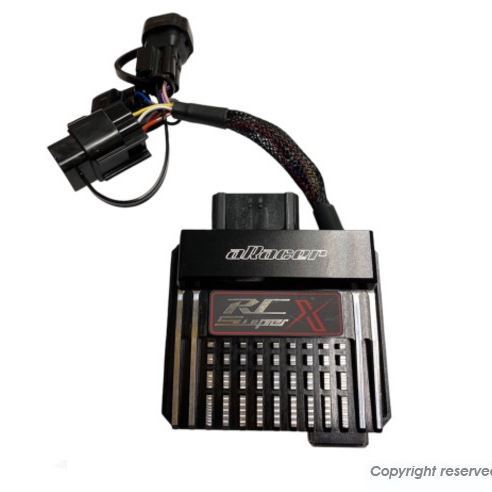 aRacer RC SuperX Complete ECU CBR250R