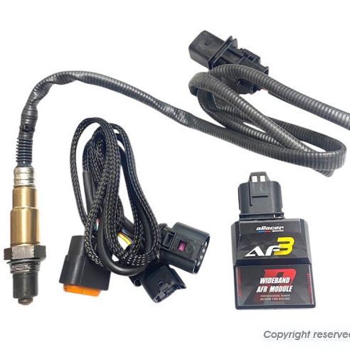 aRacer アレーサー AF3 ワイドバンドO2センサーLSU4.9付属 空燃比モジュール aRacer RC SuperX/MiniX