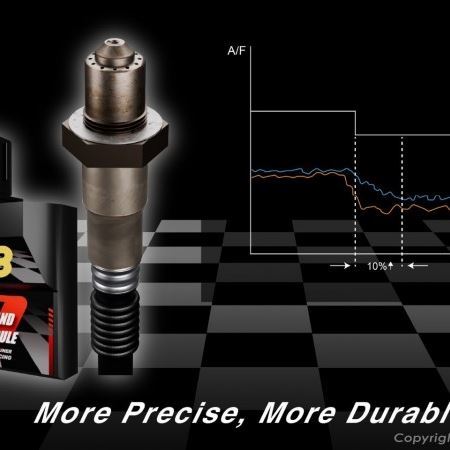 aRacer アレーサー AF3 ワイドバンドO2センサーLSU4.9付属 空燃比モジュール aRacer RC SuperX/MiniX