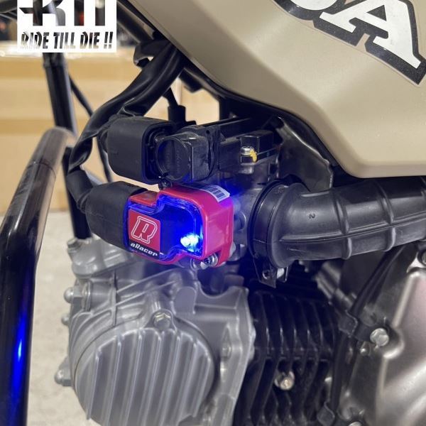 aRacer アレーサー iTPS スロットルセンサー CT125ハンターカブ/CC110クロスカブ/JetSL/MMBCU/DRG