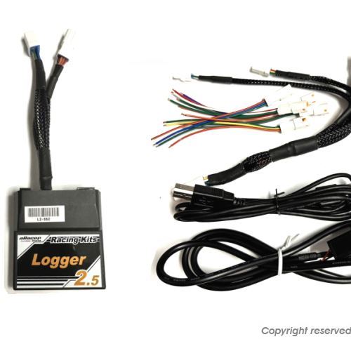 aRacer アレーサー ロガーモジュール2 データロガー aRacer RC Super2/SuperX