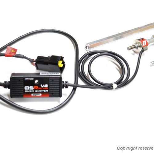 aRacer Quick Shifter Kit QS Racing V2 for aRacer ECU