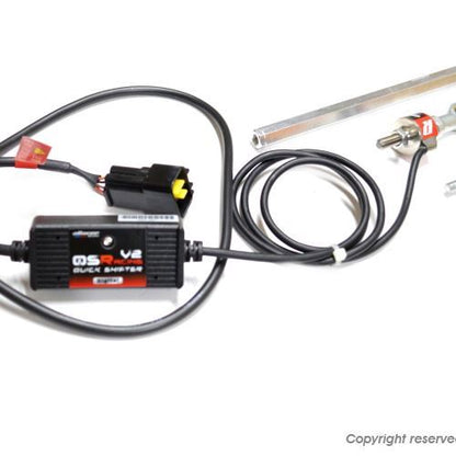 aRacer Quick Shifter Kit QS Racing V2 for aRacer ECU
