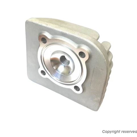 シリンダーヘッド 47mm用 S1007用 ストリートマジック レッツ/S ヴェルデ ZZ セピアZZ セピア/RS HIUP/R アドレスV/チューン アドレス/EX