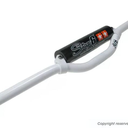 STAGE6 ハンドルブレスパッド イエロー 横幅183mm 汎用