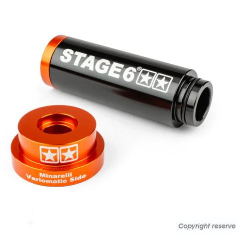 STAGE6 クランクオイルシールインストーラー JOG50/90 アクシス50/90 ビーノ BW'S50 JOGポシェ JOGZ(2) リモコンJOGZR/Z(2)ベーシックJOG