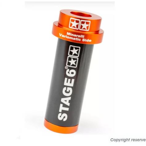 STAGE6 クランクオイルシールインストーラー JOG50/90 アクシス50/90 ビーノ BW'S50 JOGポシェ JOGZ(2) リモコンJOGZR/Z(2)ベーシックJOG