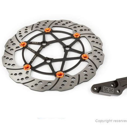STAGE6 BRESTAGE6 MSSCHEIBE SCHWIMMEND 280MM エアロックス50