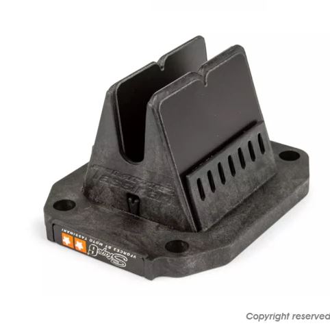 STAGE6 カーボンリードバルブ V-FORCE4 CR85 DERBI系
