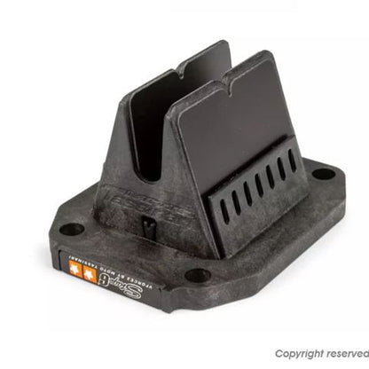 STAGE6 カーボンリードバルブ V-FORCE4 CR85 DERBI系