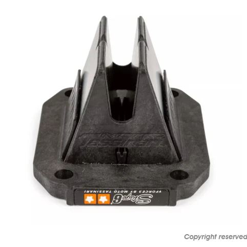 STAGE6 カーボンリードバルブ V-FORCE4 CR85 DERBI系