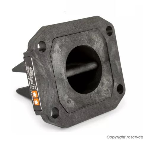 STAGE6 カーボンリードバルブ V-FORCE4 CR85 DERBI系