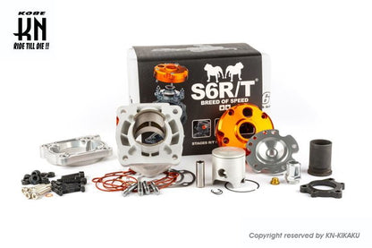 Cylinder Stage6 R/T MK1 Aerox 50 Scooter Engine Parts