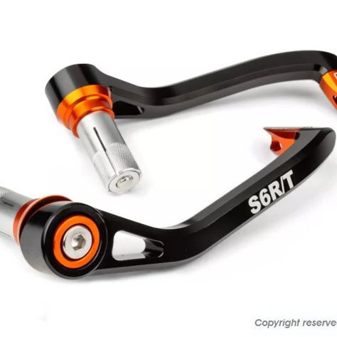 STAGE6 CNC Machined Aluminum Lever Guard Universal