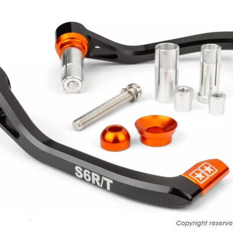 STAGE6 CNC Machined Aluminum Lever Guard Universal