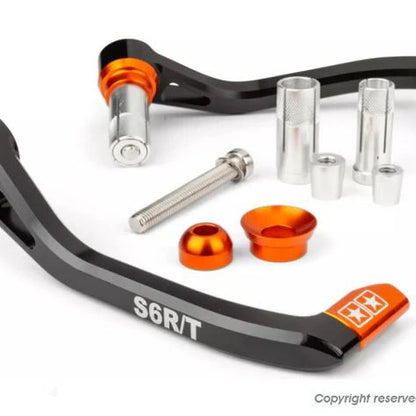 STAGE6 CNC Machined Aluminum Lever Guard Universal