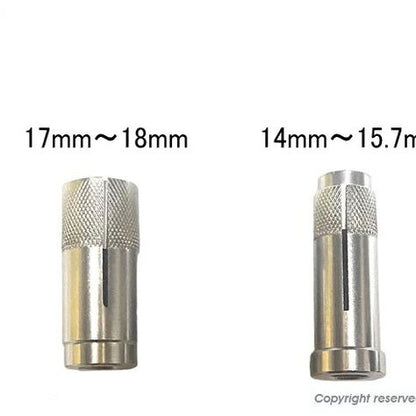 STAGE6 CNC Machined Aluminum Lever Guard Universal