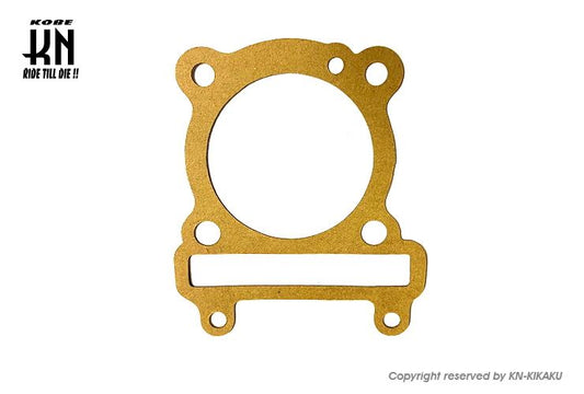 ベースガスケット 1.0mm調整用 58.5mm～59mm シグナスX バイク