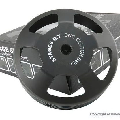 NCスチール削り出しクラッチアウター 460g エアロックス50