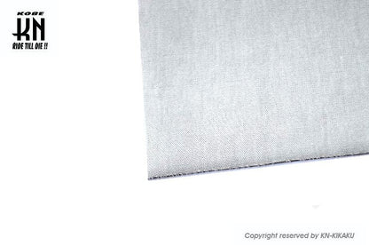 Multi-purpose sheet, roll fabric, 140cm x 100cm, motorcycle