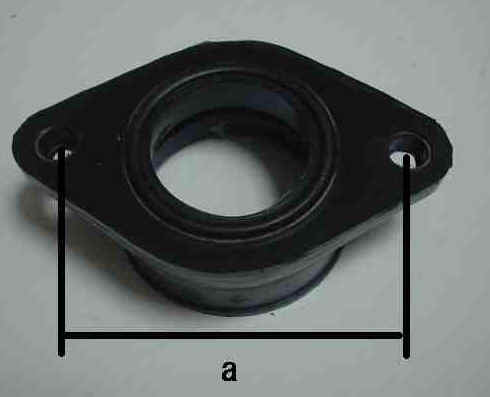 SHIN YEA Insulator, Inner Diameter 41mm, 60mm Pitch