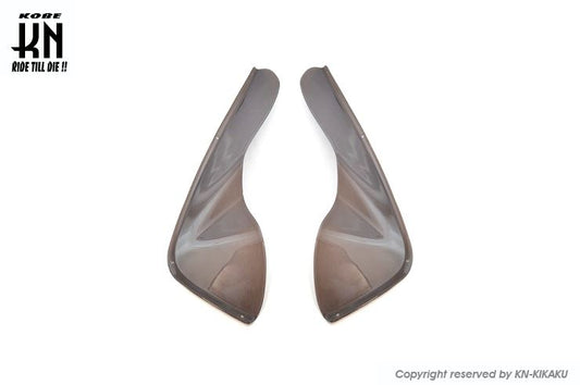 スモークサイドバイザー 【L0-】特価品 アドレスV125S