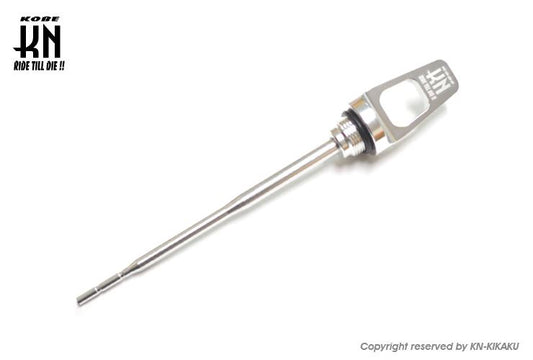 オイルゲージ シルバー アドレスV125