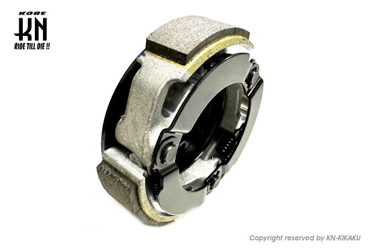 軽量スポーツクラッチシュー アドレスV125 バイク